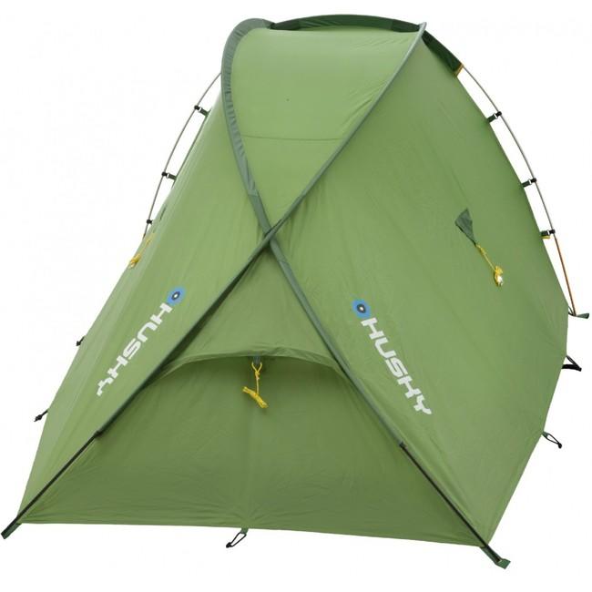 HUSKY Bronder 4 Extreme Lite σκηνή, πράσινο