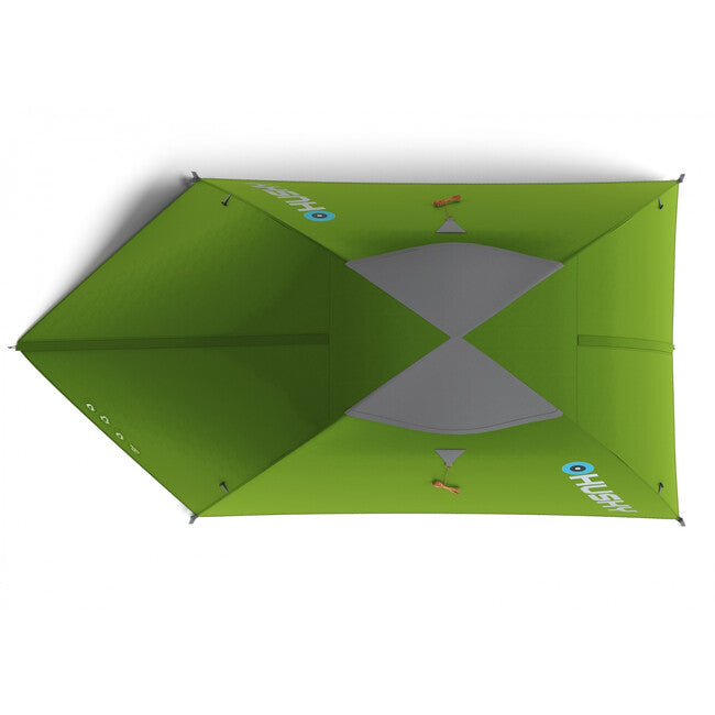 HUSKY Σκηνή Sawaj 2 Ultralight, Πράσινο