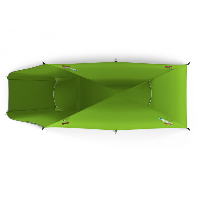 HUSKY Sawaj Ultra 2 ultralight zelt grün