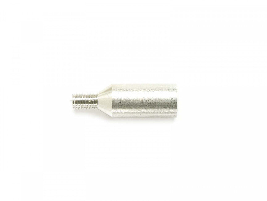 Stil Crin Adapter für Flintenlaufgeschossbürste auf wischstange mit US 8/32 Gewinde