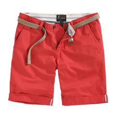 Surplus Chino Shorts, rot