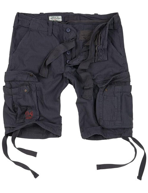 Surplus Vintage Shorts, anthrazit