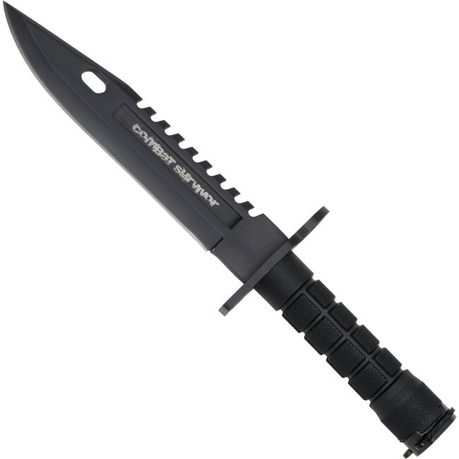 Haller 80752 Survival Messer mit feststehender Klinge