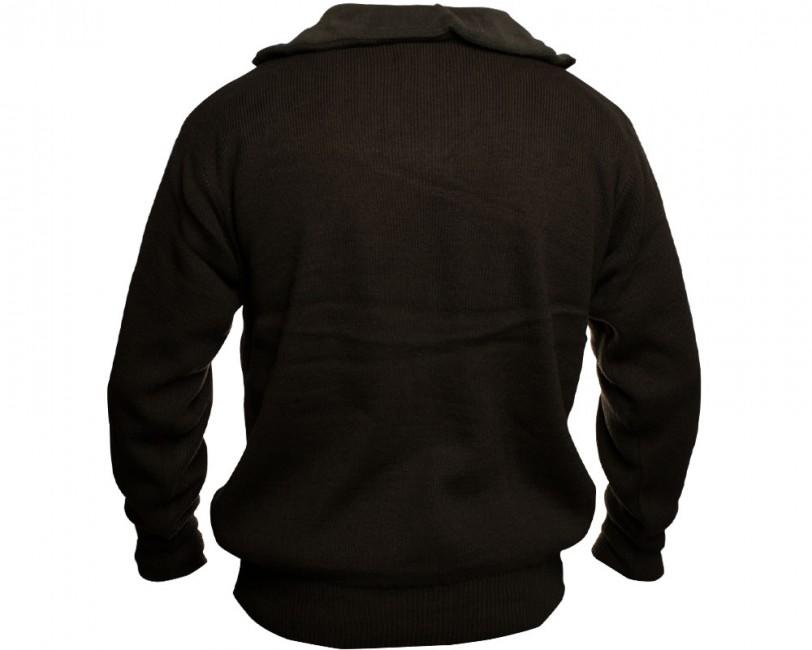 O&T Pullover Gibson oliv