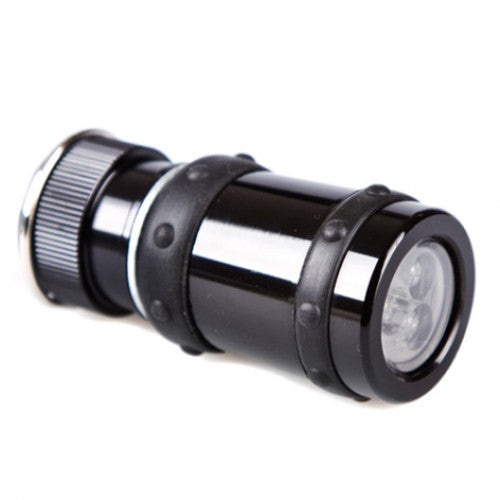 BL-01 taschenlampe für teleskopschlagstock