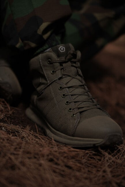 Pentagon Hybrid High Boots, Black
