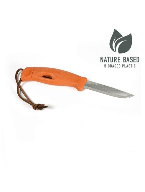 LIGHT MY FIRE FireKnife BIO Messer s kresadlom, orange