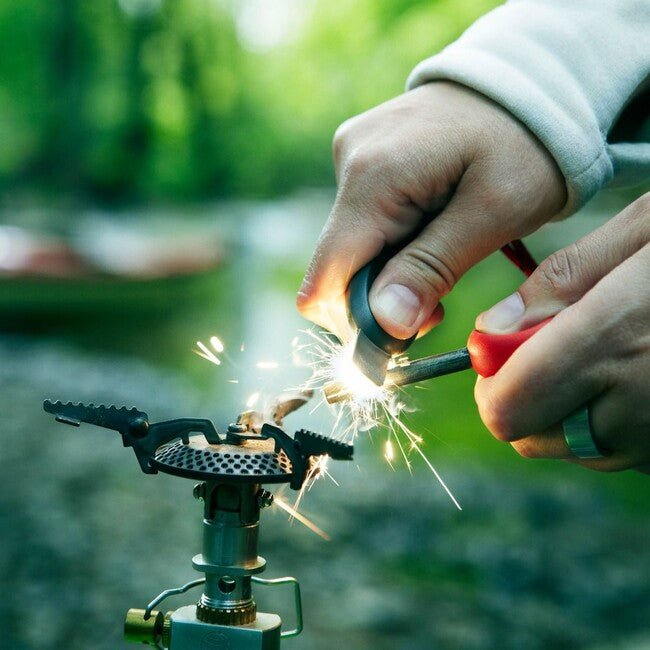 Light My Fire Firesteel BIO scout Feuerstein 2 in 1, rot