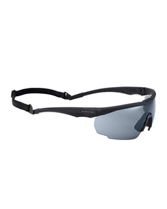 Swiss Eye BLACKHAWK Brille, schwarz
