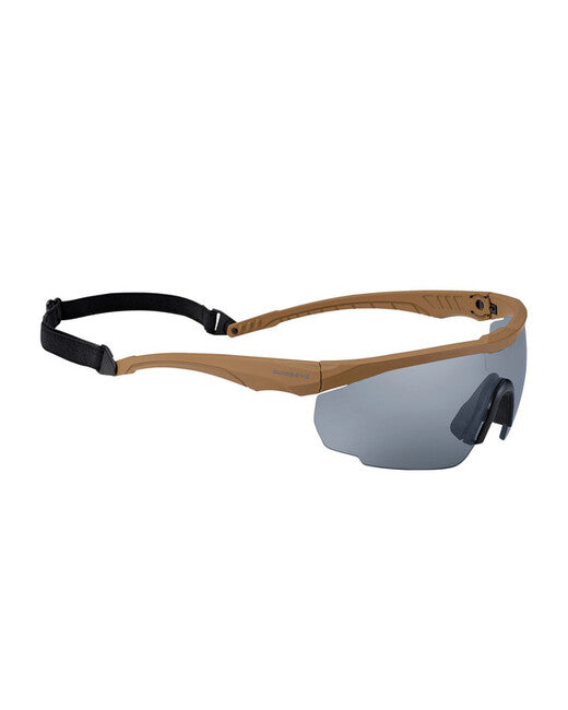 Swiss Eye BLACKHAWK brille, coyote