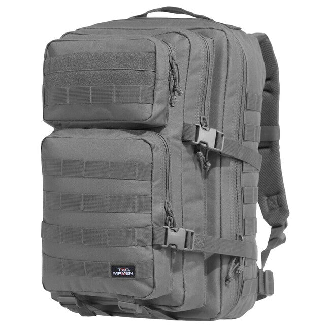 Tac Maven Rucksack Assault Large, grau