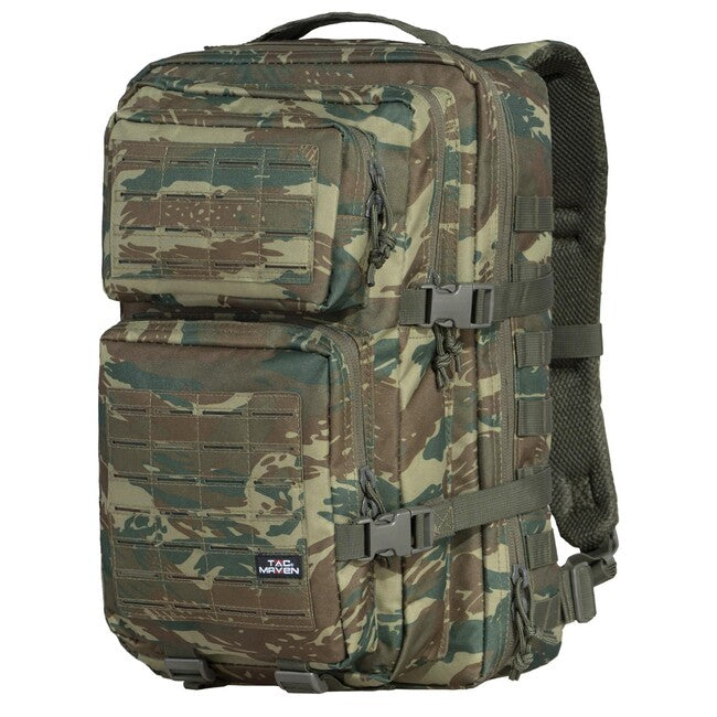 Tac Maven Rucksack Assault Large LC, gr.camo, GRCamo
