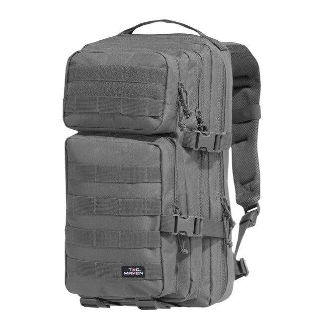 Tac Maven Rucksack Assault Small, grau