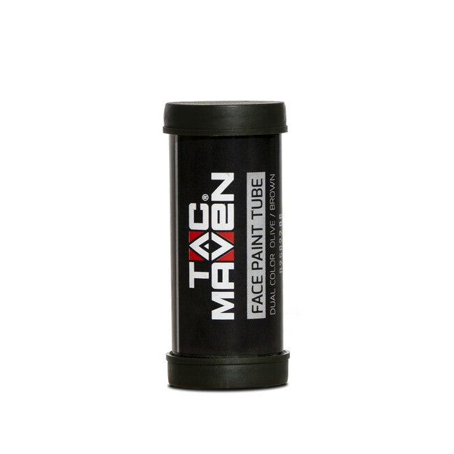 Tac Maven farba na Gesicht - 2 Farby, oliv