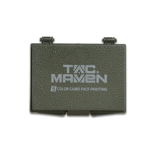Tac Maven farba na Gesicht Woodland - 5 farieb