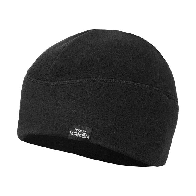 Tac Maven Fleece- Mütze Oros, schwarz