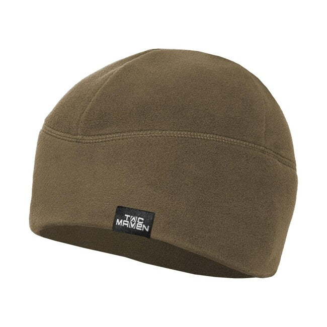 Tac Maven Fleece- Mütze Oros, coyote