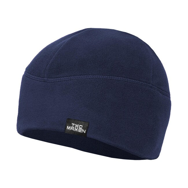 Tac Maven Fleece- Mütze Oros, midnight blue