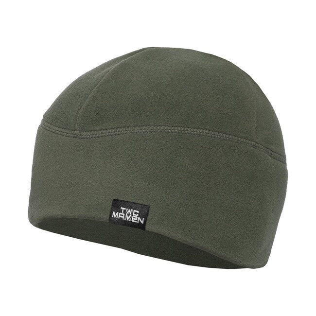 Tac Maven Fleece- Mütze Oros, oliv