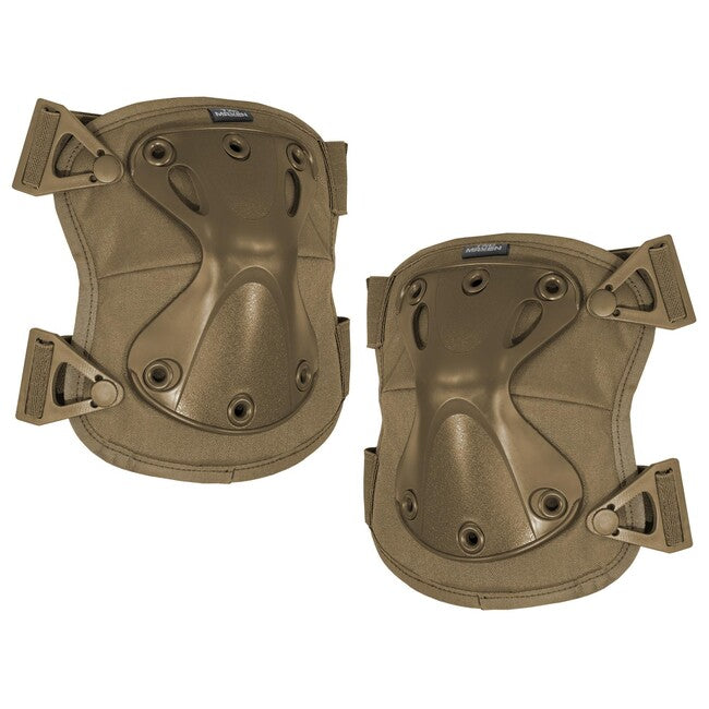 Tac Maven Knieschoner Tibia, coyote