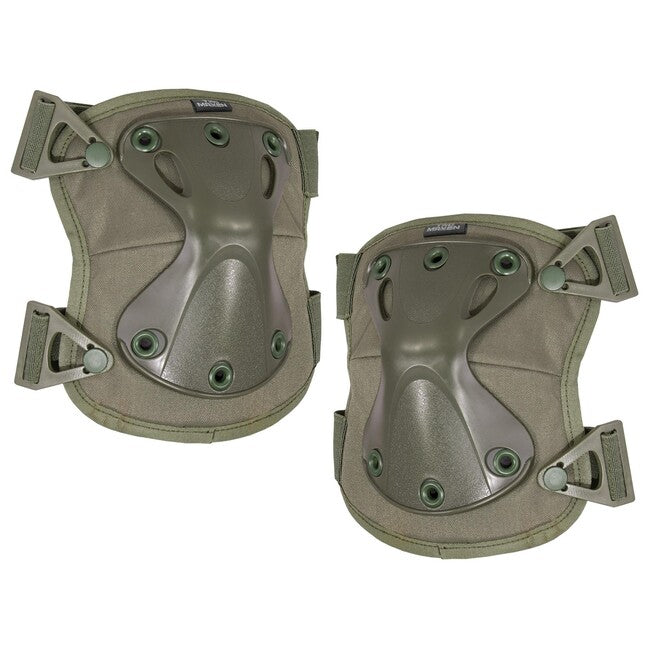 Tac Maven Knieschoner Tibia, oliv