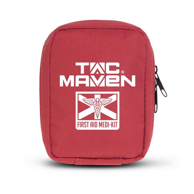 Tac Maven Erste-Hilfe-Set Hippokrates, rot