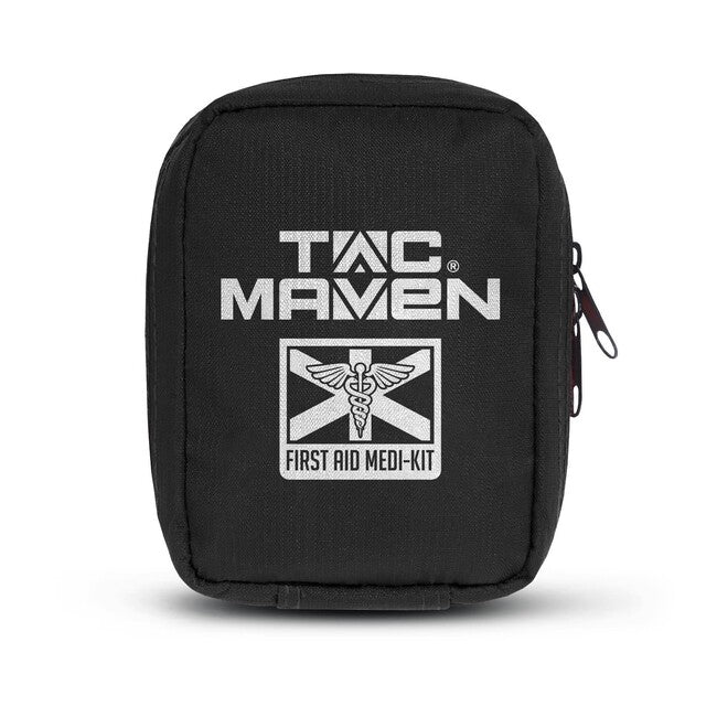 Tac Maven Erste-Hilfe-Set Hippokrates, schwarz