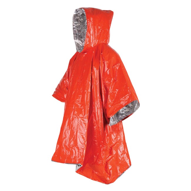 Tac Maven Notfall- Poncho Zero Hour, orange