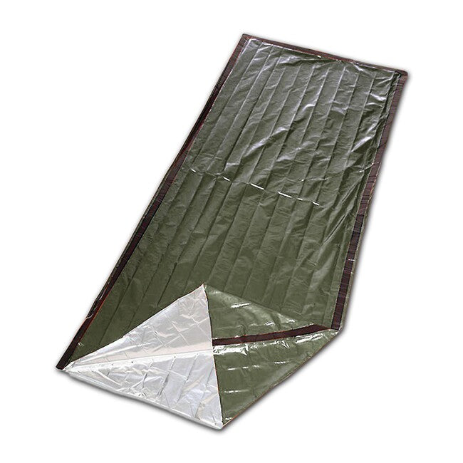Tac Maven Notfall- Schlafsack Zero Hour, oliv
