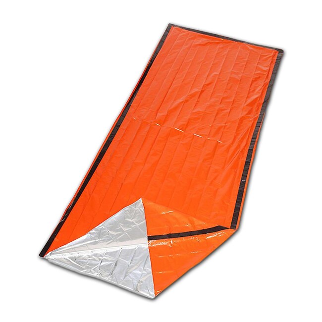 Tac Maven Notfall- Schlafsack Zero Hour, orange