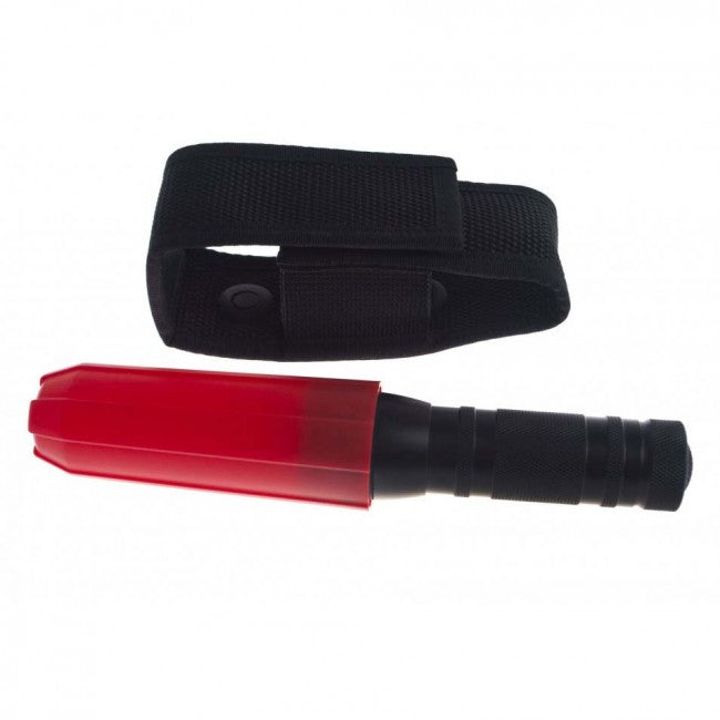 ESP NPS-02-06 taktische polizeitaschenlampe 3W mit kuzel