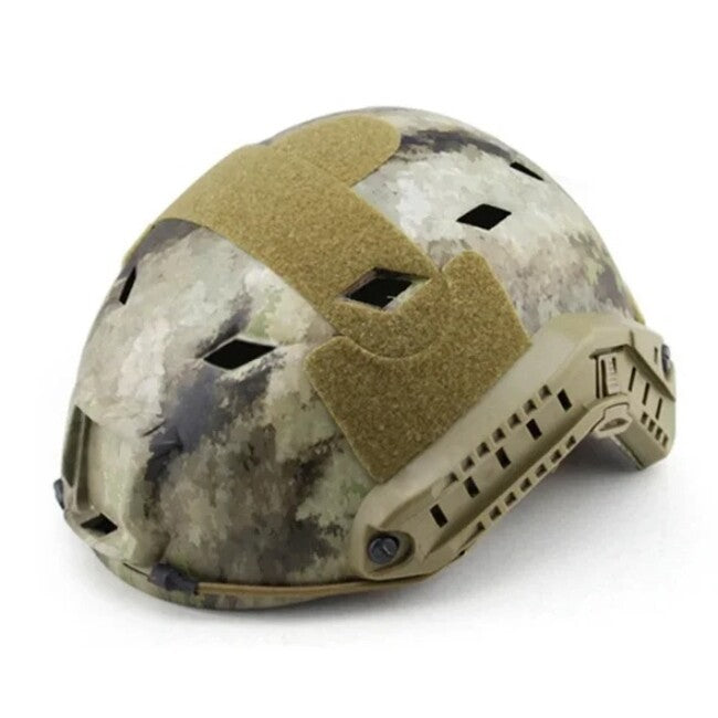 DRAGOWA TACTICAL Fast BJ Tracker taktischer Helm, AT