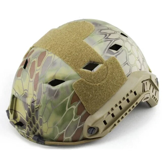 DRAGOWA TACTICAL Fast BJ Tracker Tactical Helm, Alraune