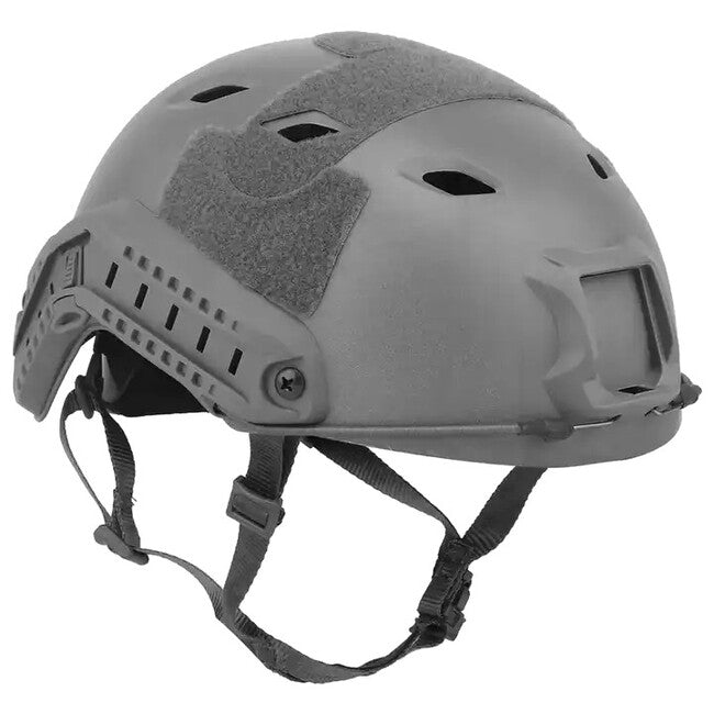 DRAGOWA TACTICAL Fast BJ Tracker tactical helm, grau