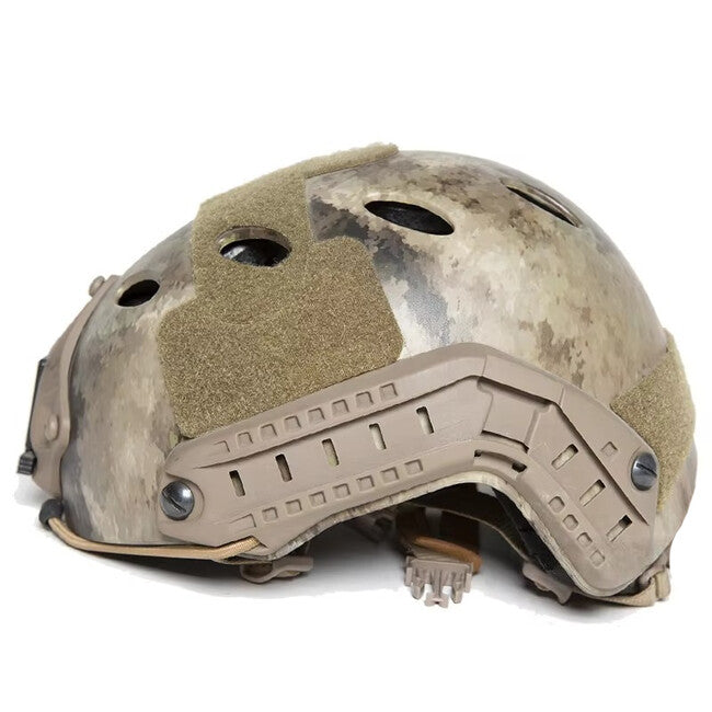 DRAGOWA TACTICAL Fast PJ Shadow taktischer Helm, AT