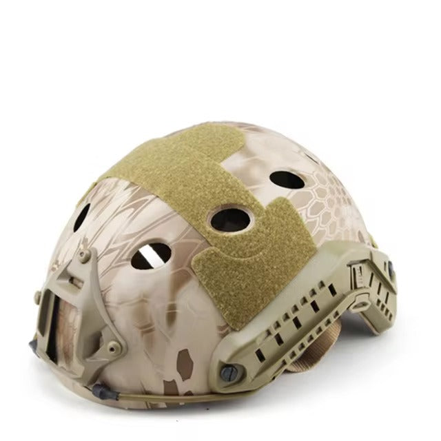 DRAGOWA TACTICAL Fast PJ Shadow Tactical Helm, Banshee
