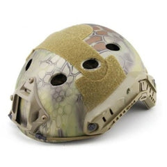 DRAGOWA TACTICAL Fast PJ Shadow Tactical Helm, Mandrake