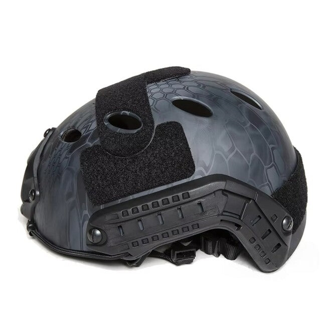 DRAGOWA TACTICAL Fast PJ Shadow taktischer helm, Typhon