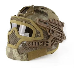 DRAGOWA Tactical Hammer taktischer Helm AT (ohne Zertifizierung)