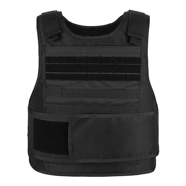 DRAGOWA TACTICAL Blackhawk taktische schutzweste, schwarz