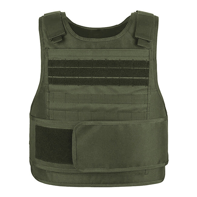 DRAGOWA TACTICAL Blackhawk taktische Weste, oliv