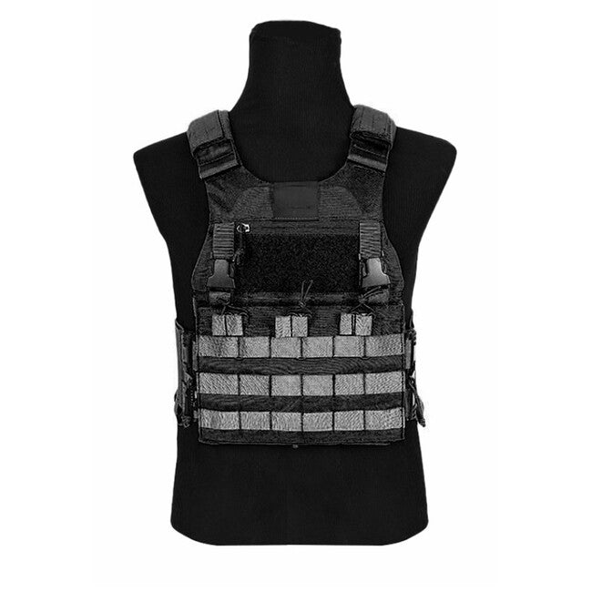 DRAGOWA TACTICAL Lightning taktische schutzweste, schwarz