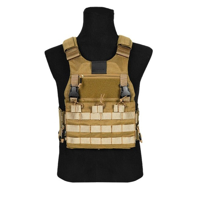 DRAGOWA TACTICAL Lightning taktische weste, kojote