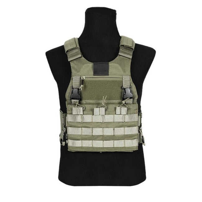 DRAGOWA TACTICAL Lightning taktische weste, oliv