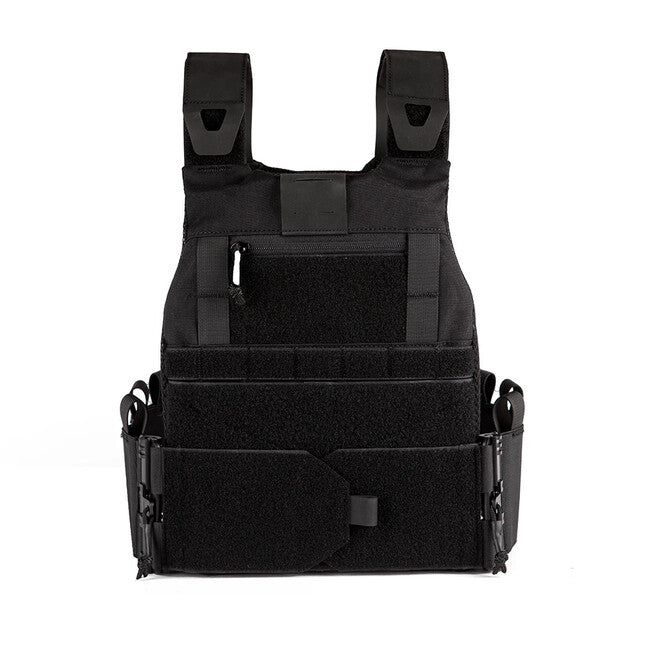 DRAGOWA TACTICAL Maverick Taktische Weste, schwarz