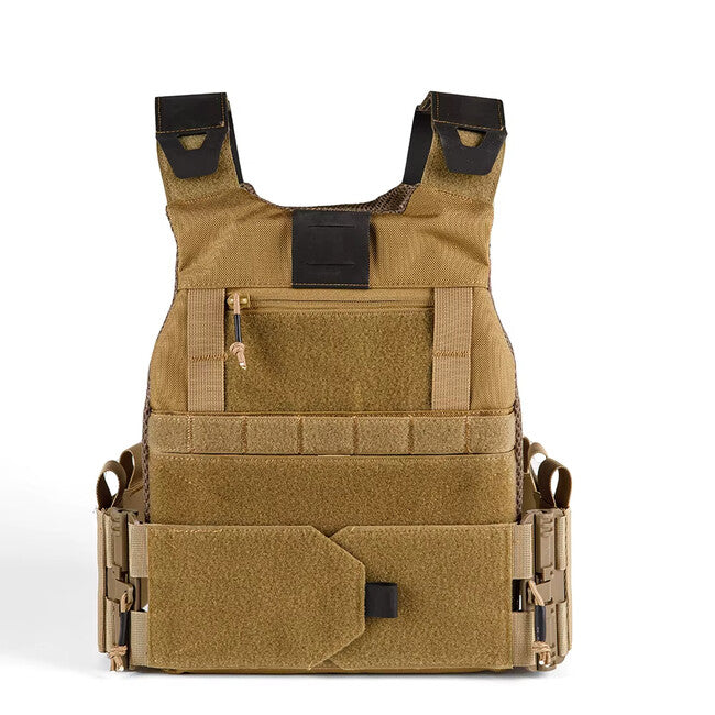 DRAGOWA TACTICAL Maverick taktische weste, kojote
