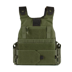 DRAGOWA Tactical Maverick Tactical Vest, Olive