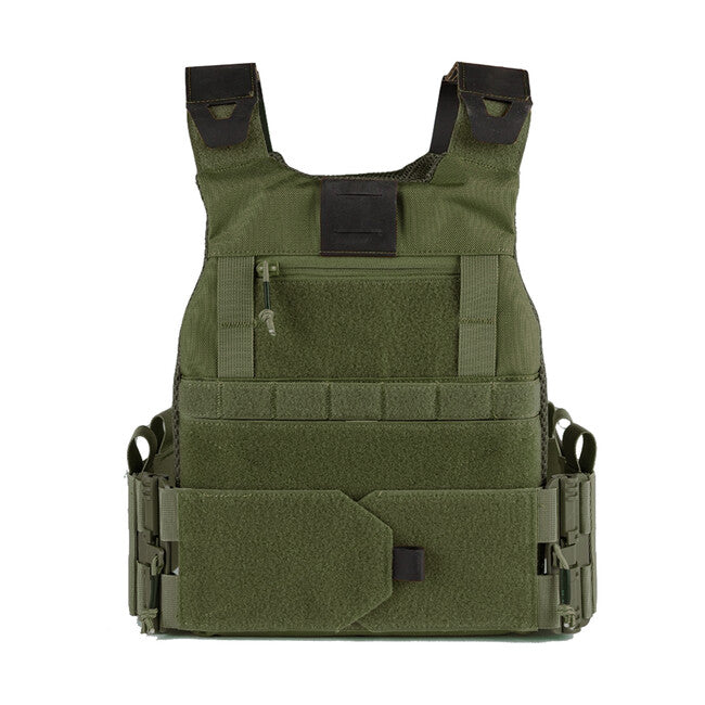DRAGOWA TACTICAL Maverick taktische Weste, oliv