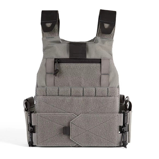 DRAGOWA TACTICAL Maverick taktische Schutzweste, grau