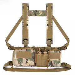 DRAGOWA Tactical Recon Ζώνη Στήθους Τακτική, CP